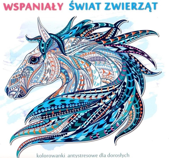 Picture of Wspaniały świat zwierząt