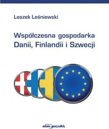 Изображение Współczesna gospodarka Danii, Finlandii i Szwecji