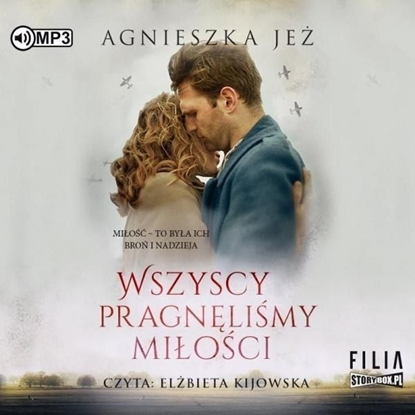 Picture of Wszyscy pragnęliśmy miłości audiobook