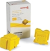 Picture of Xerox Genuine ColorQube 8570 / 8580 Yellow Solid Ink () - 108R00933