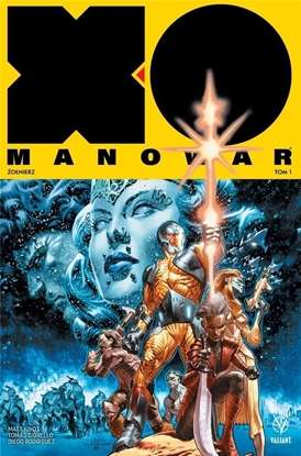 Attēls no X-O Manowar T.1 Żołnierz