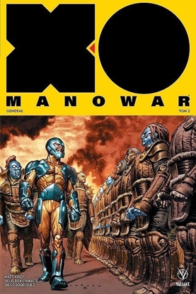 Picture of X-O Manowar T.2 Generał