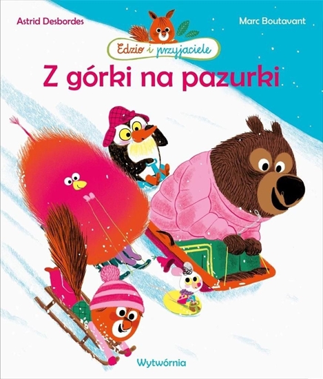 Picture of Z górki na pazurki