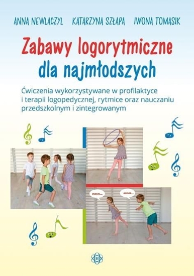 Picture of Zabawy logorytmiczne dla najmłodszych