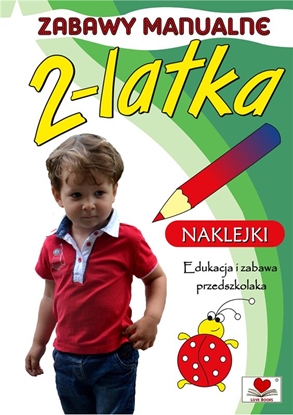 Изображение Zabawy manualne 2-latka