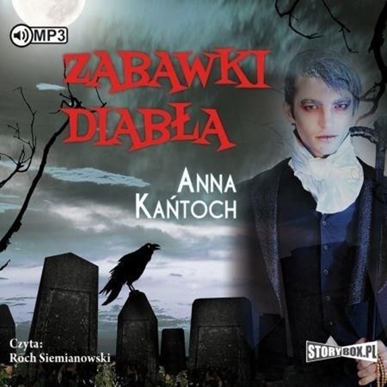 Picture of Zabawki diabła audiobook