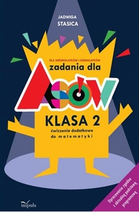 Изображение Zadania dla asów. Klasa 2 Matematyka w.3