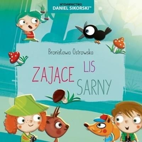 Изображение Zające, Sarny, Lis