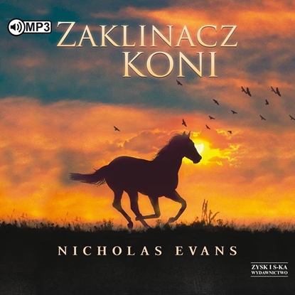 Picture of Zaklinacz koni audiobook