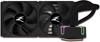 Изображение Zalman Reserator5 Z24 Black CPU Liquid Cooler 240mm Radiator 2 x SF120 ARGB fan Processor All-in-one liquid cooler 12 cm