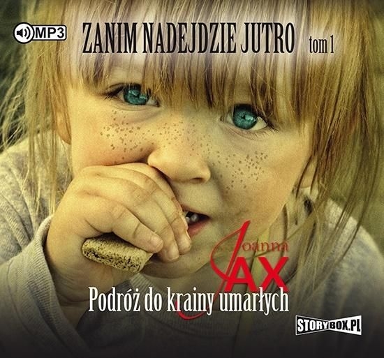 Picture of Zanim nadejdzie jutro T.1 audiobook