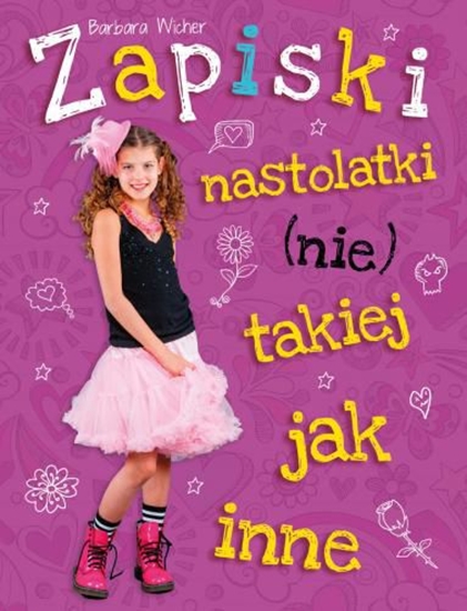 Picture of Zapiski nastolatki (nie) takiej jak inne (124287)