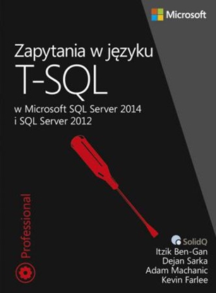 Picture of Zapytania w języku T-SQL w Microsoft SQL