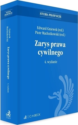 Picture of Zarys prawa cywilnego w.4