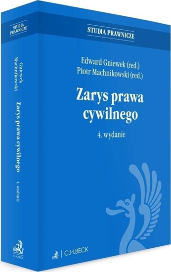 Изображение Zarys prawa cywilnego w.4