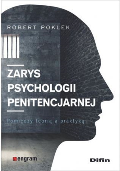 Изображение Zarys psychologii penitencjarnej