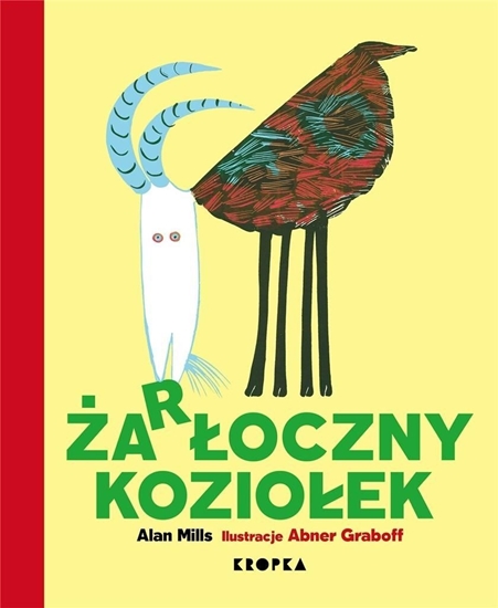 Picture of Żarłoczny koziołek