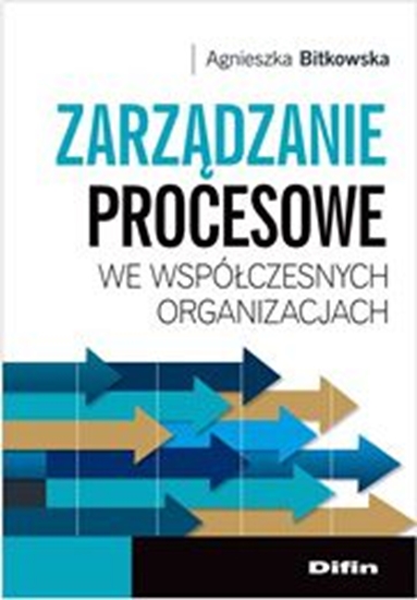 Picture of Zarządzanie procesowe we współczesnych organizacjach