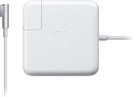 Picture of Zasilacz do laptopa Apple 60 W, Magsafe, 14.5 V (MC461ZM/A)