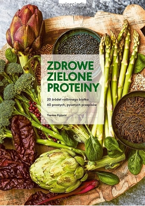 Изображение Zdrowe zielone proteiny