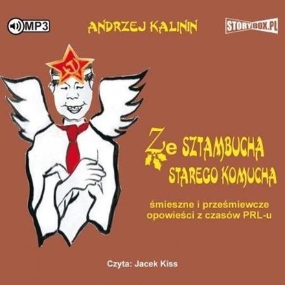 Picture of Ze sztambucha starego komucha audiobook