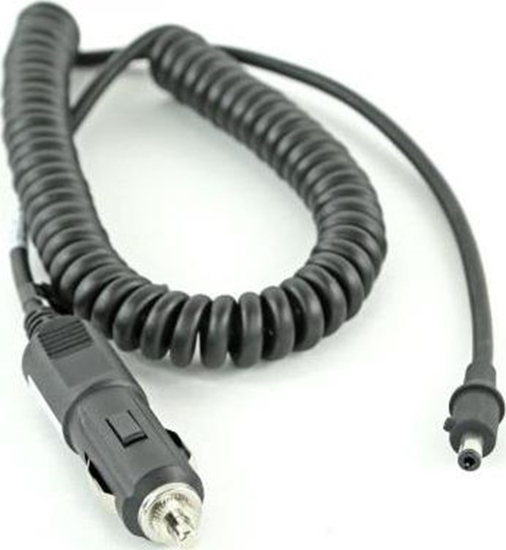 Изображение Kabel zasilający Zebra Zebra CHG-AUTO-CLA1-01 kabel zasilające Czarny