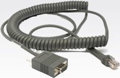 Attēls no Zebra Kabel RS232 (CBA-R03-C12PAR)