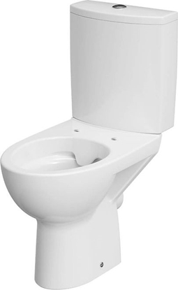 Изображение Zestaw kompaktowy WC Cersanit Parva 61 cm biały (K27-063)