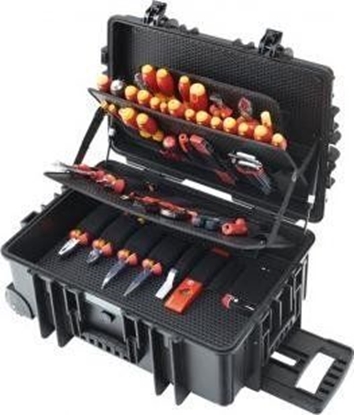 Изображение Wiha Tool Set Electricians Competence XXL II