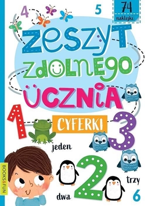 Изображение Zeszyt zdolnego ucznia Cyferki