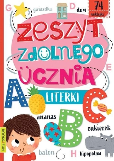 Изображение Zeszyt zdolnego ucznia Literki