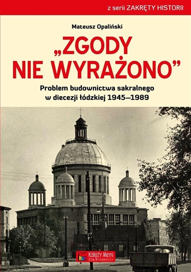 Picture of Zgody nie wyrażono