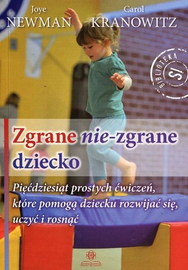 Picture of Zgrane nie-zgrane dziecko