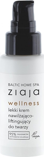 Picture of Ziaja Baltic Home Spa Wellness Krem do twarzy na dzień 50ml