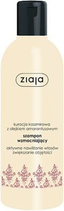 Attēls no Ziaja Kuracja Kaszmirowa Szampon wzmacniający 300ml