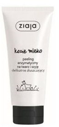 Picture of Ziaja Peeling enzymatyczny do twarzy Kozie Mleko 75ml