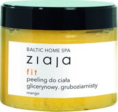 Attēls no Ziaja Ziaja Baltic Home Spa Peeling do ciała glicerynowy gruboziarnisty 300ml uniwersalny