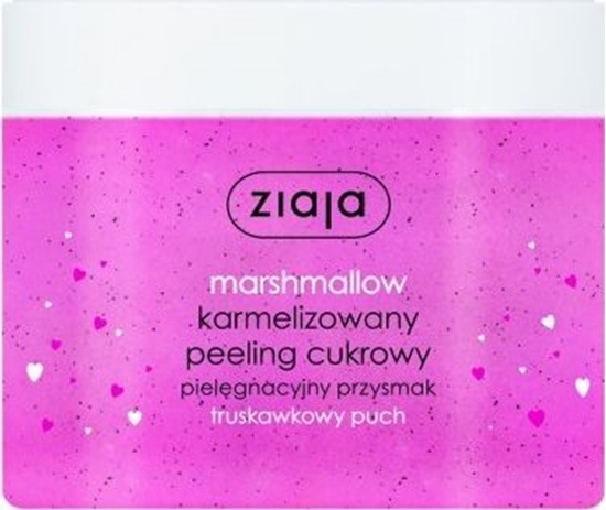 Picture of Ziaja ZIAJA_Karmelizowany peeling cukrowy Marshmallow 300ml