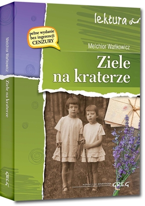 Изображение Ziele na kraterze GREG