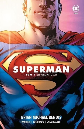 Picture of ZIEMIA WIDMO SUPERMAN TOM 1