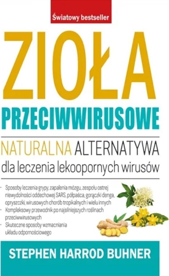 Изображение Zioła przeciwwirusowe