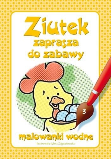 Picture of Ziutek zaprasza do zabawy cz. 3 (81495)