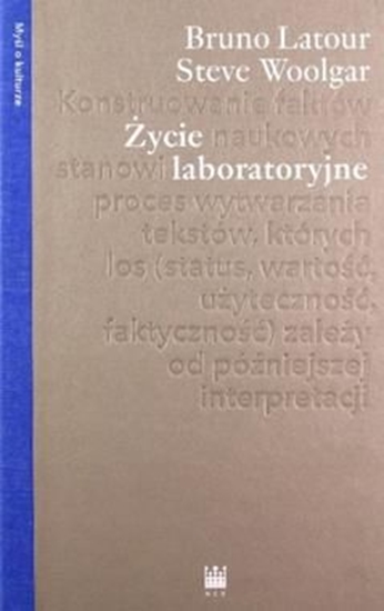 Picture of Życie laboratoryjne