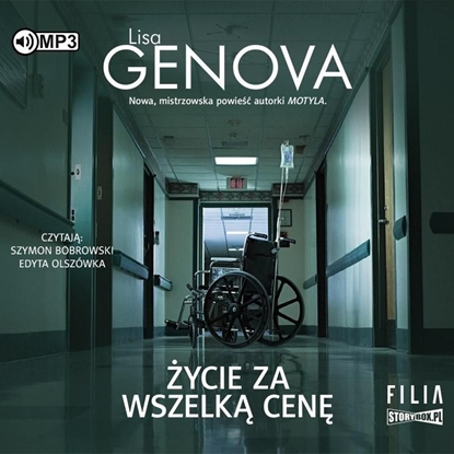 Attēls no Życie za wszelką cenę audiobook