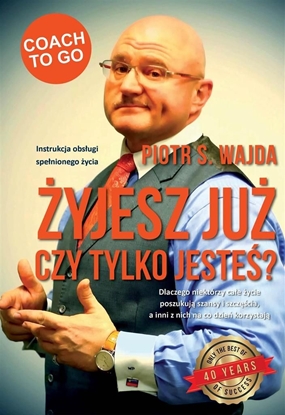 Attēls no Żyjesz już czy tylko jesteś?