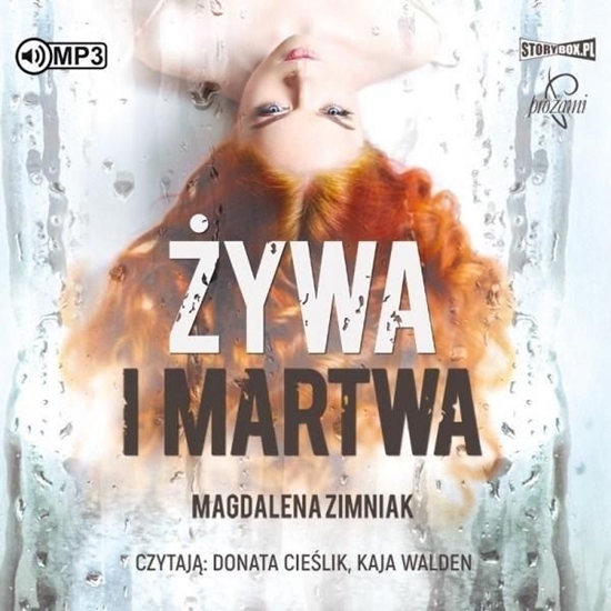 Picture of Żywa i martwa audiobook