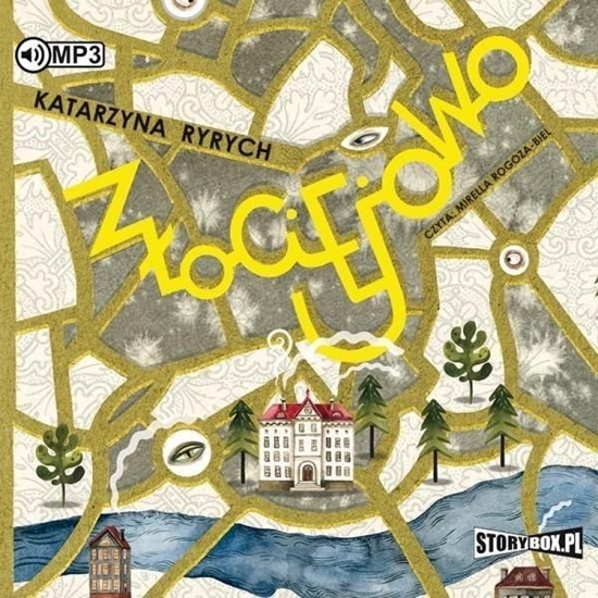 Picture of Złociejowo audiobook