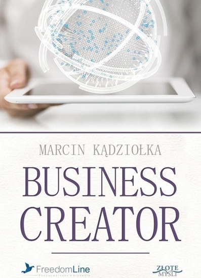 Изображение Business Creator. Audiobook