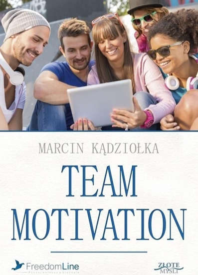 Изображение Team Motivation. Audiobook