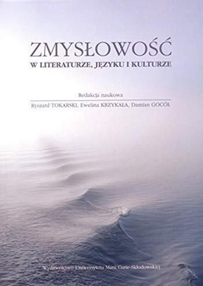 Picture of Zmysłowość w literaturze, języku i kulturze